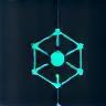 Network connection icon representing networking opportunities.