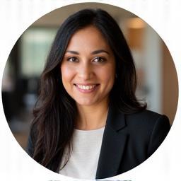 Headshot of Amina Al Mansoori, Membership Coordinator.