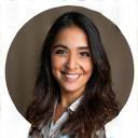 Photo of Fatima Saeed.